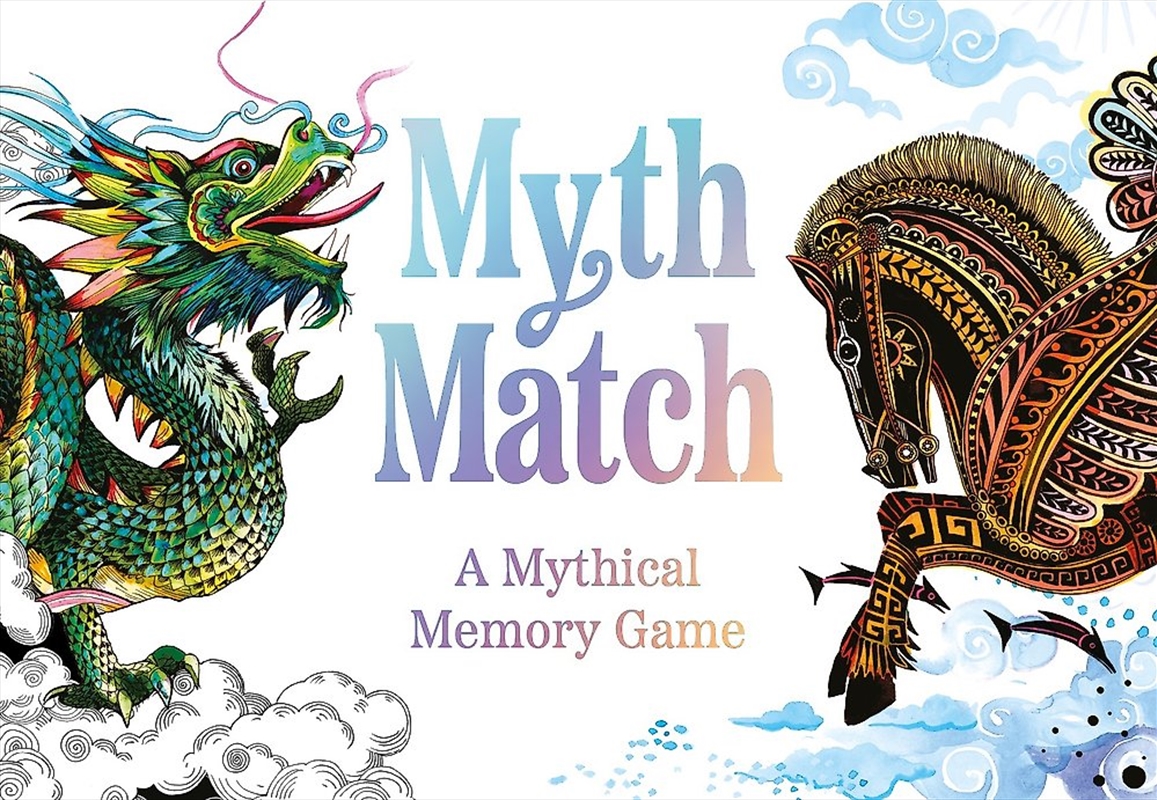 Myth Match Memory Game/Product Detail/Reading