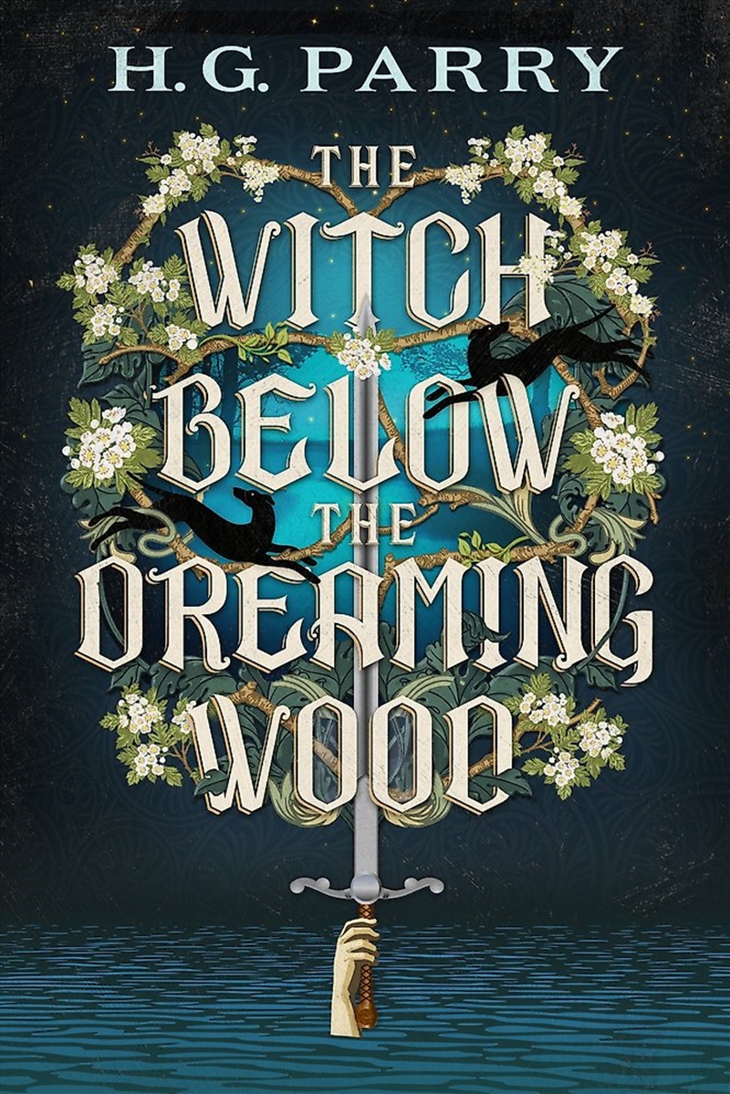 The Witch Below The Dreaming Wood/Product Detail/Fantasy Fiction