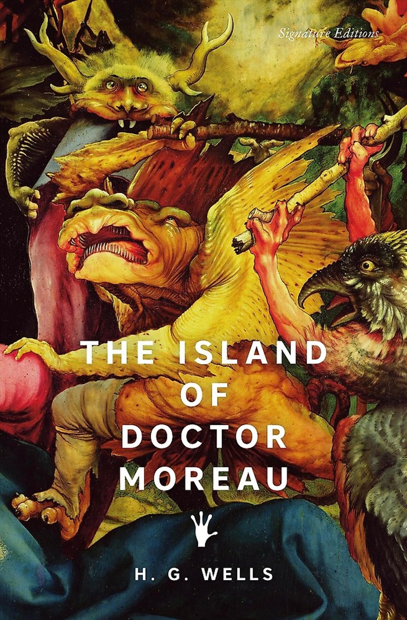 The Island Of Doctor Moreau Signature Editions/Product Detail/General Fiction Books