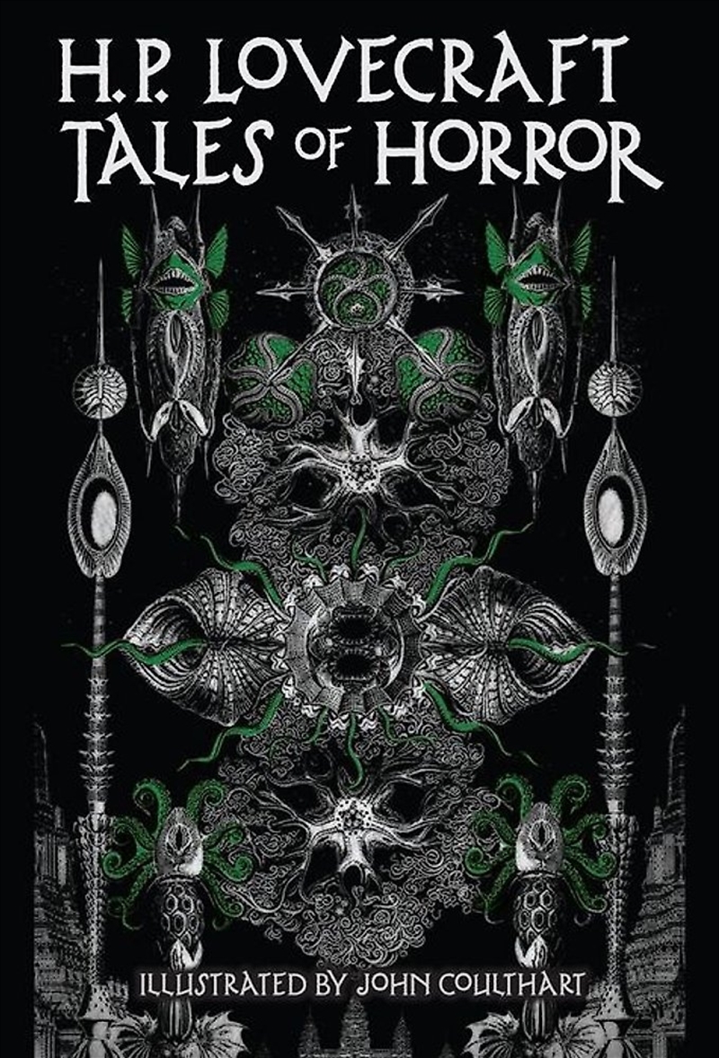 H. P. Lovecraft: Tales Of Horror/Product Detail/General Fiction Books