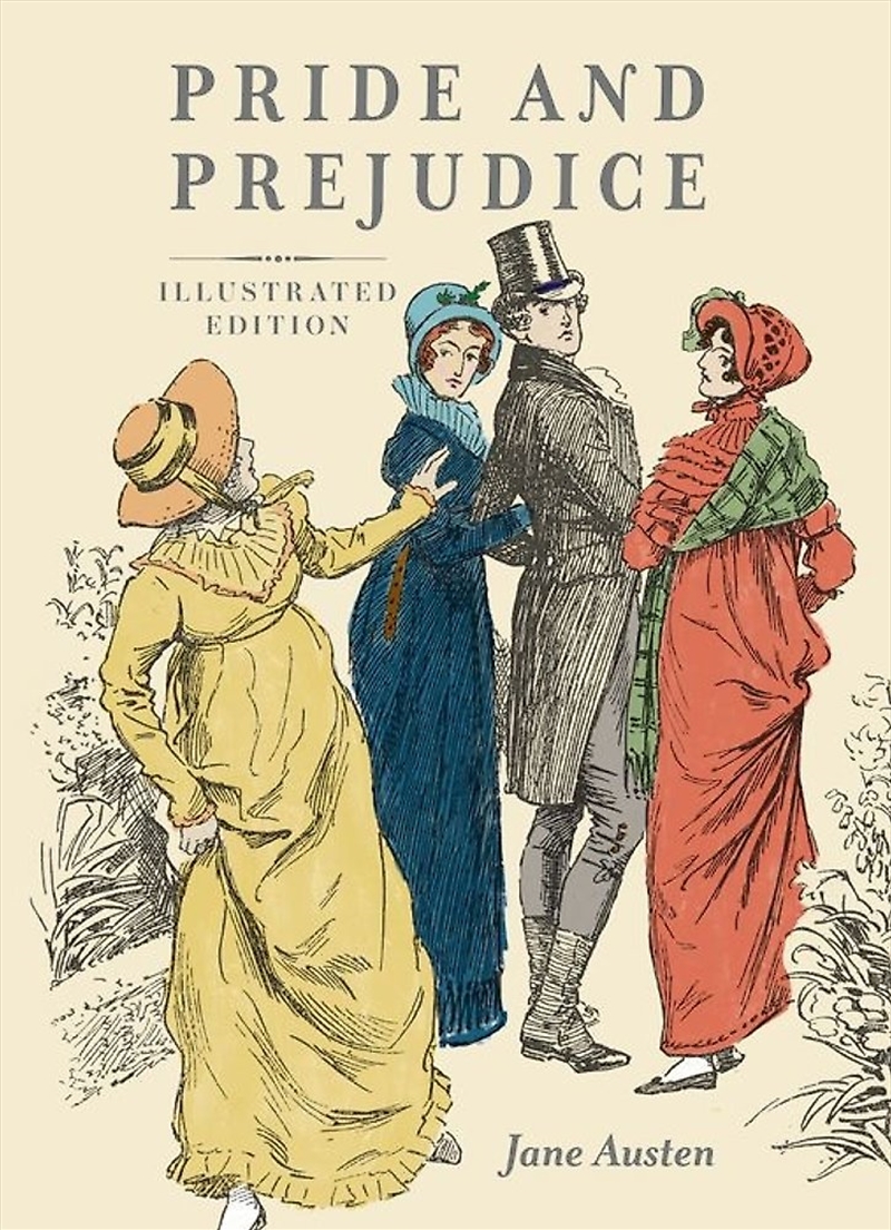 Pride And Prejudice/Product Detail/Modern & Contemporary