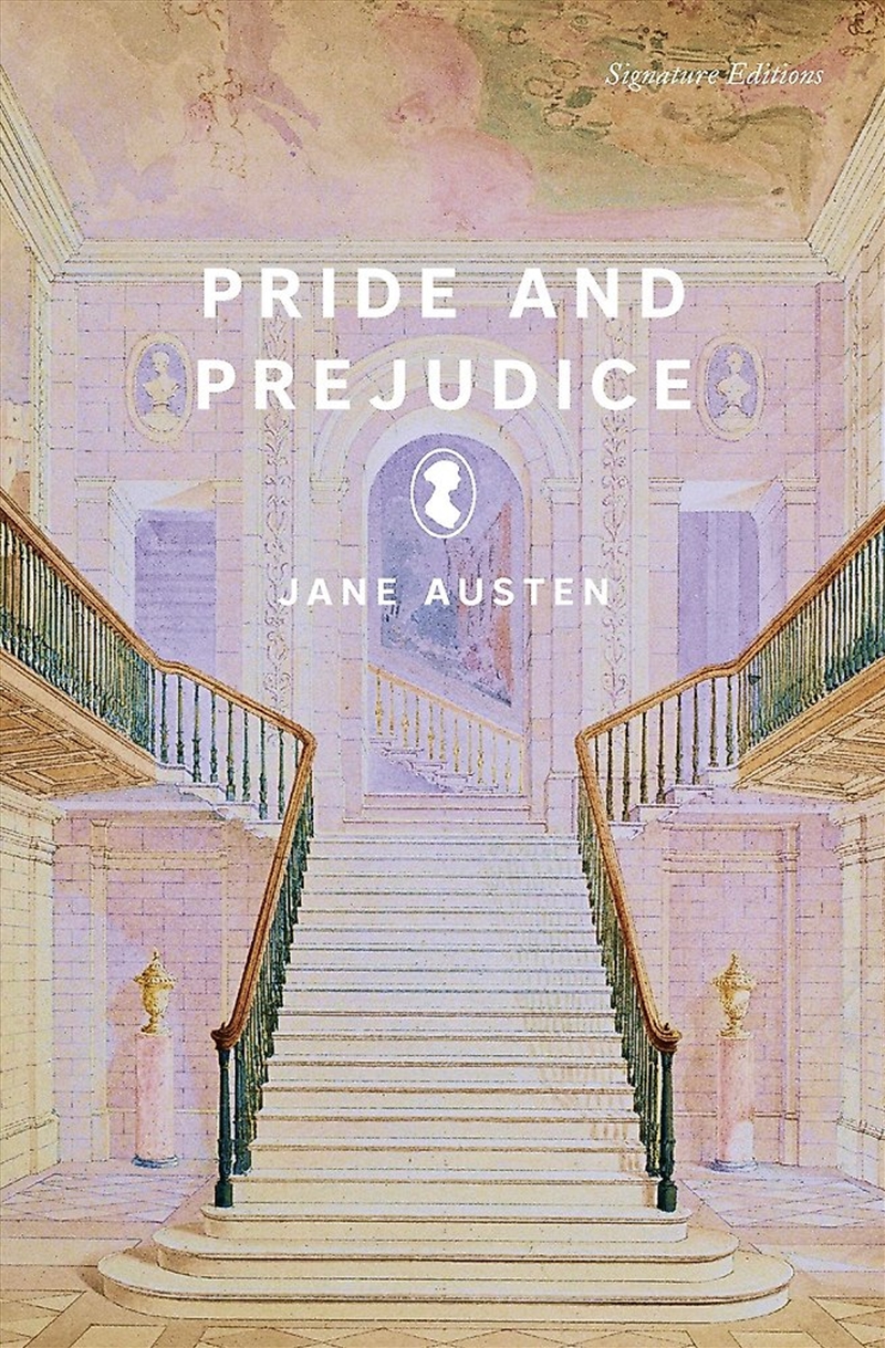 Pride And Prejudice Signature Editions/Product Detail/General Fiction Books
