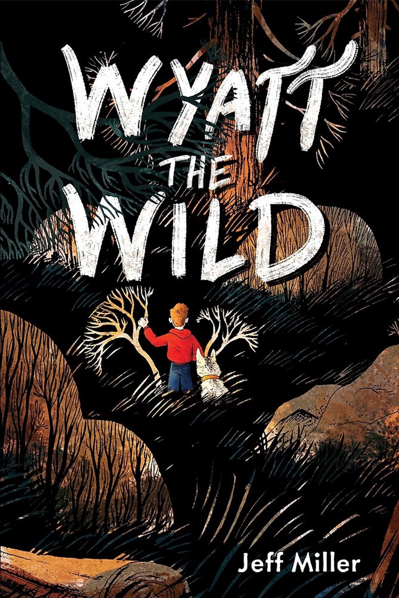 Wyatt The Wild/Product Detail/Childrens Fiction Books