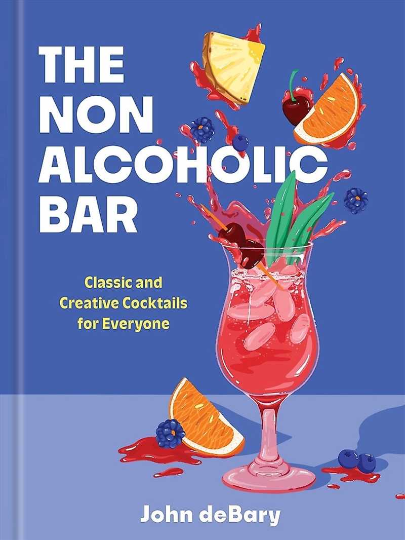 The Nonalcoholic Bar/Product Detail/Recipes, Food & Drink