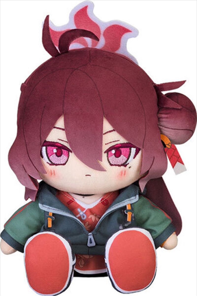 Blue Archive Chocopuni Plush Reijo/Product Detail/Plush Toys