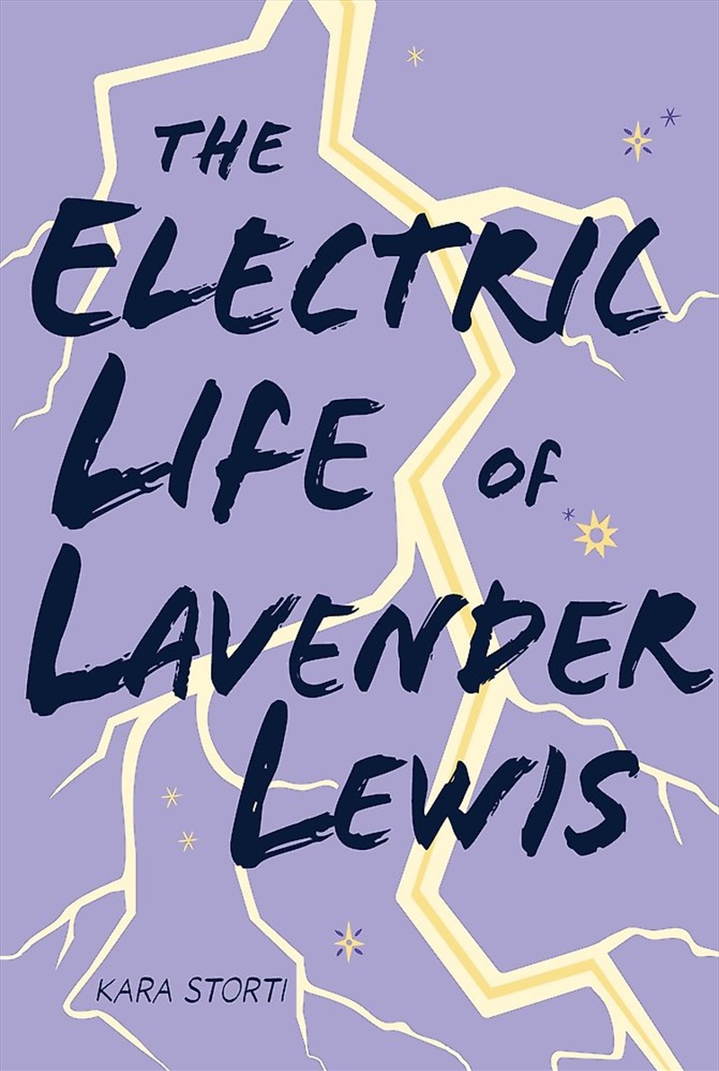 The Electric Life Of Lavender Lewis/Product Detail/Childrens Fiction Books