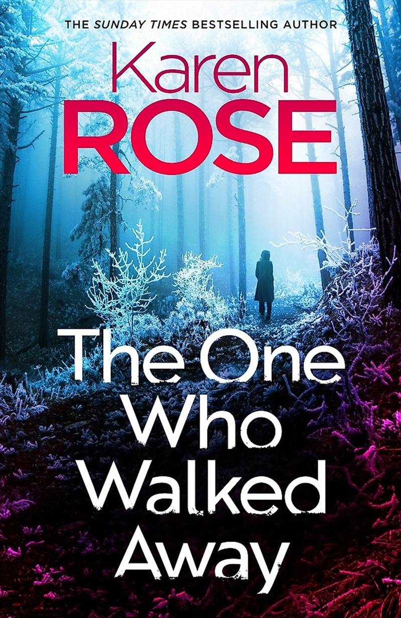The One Who Walked Away/Product Detail/Thrillers & Horror Books