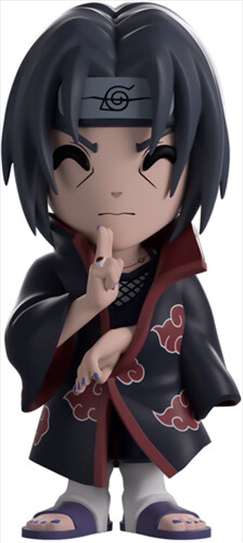 Youtooz - Naruto Itachi Uchiha Vinyl Figure/Product Detail/Plush Toys
