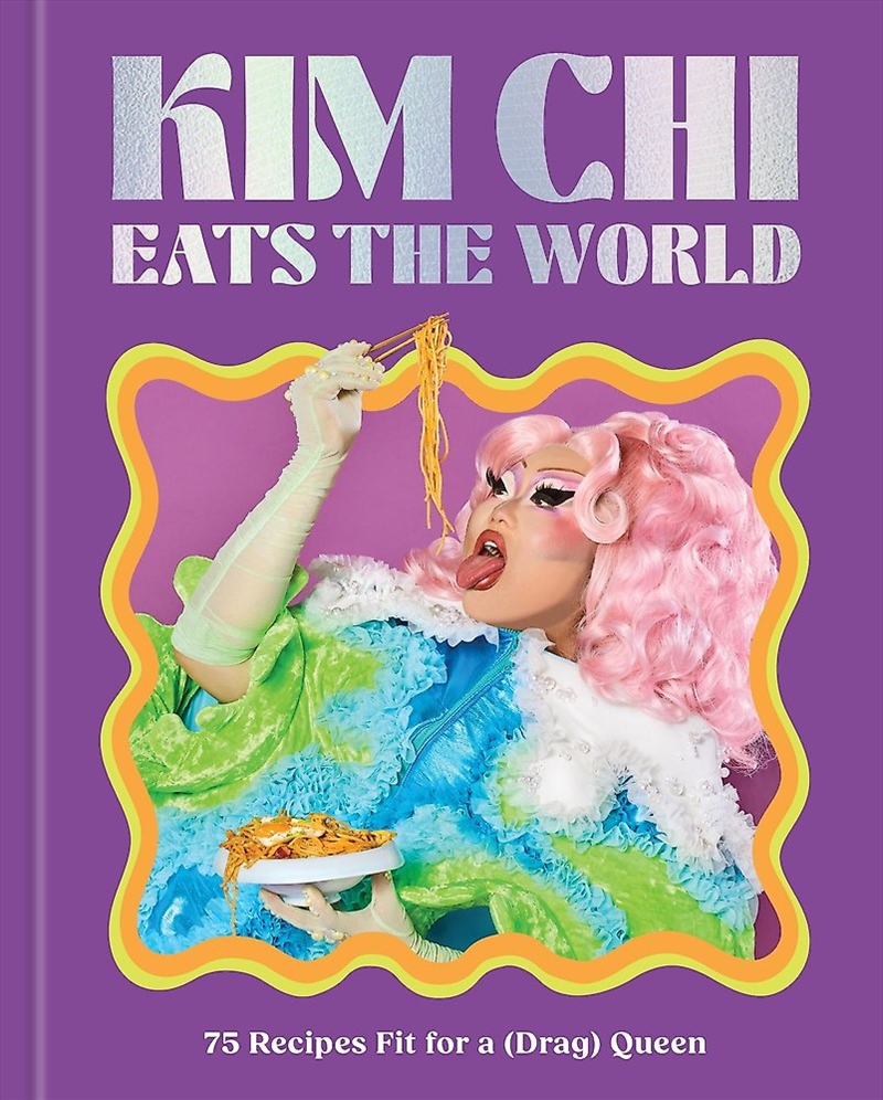 Kim Chi Eats The World/Product Detail/Recipes, Food & Drink