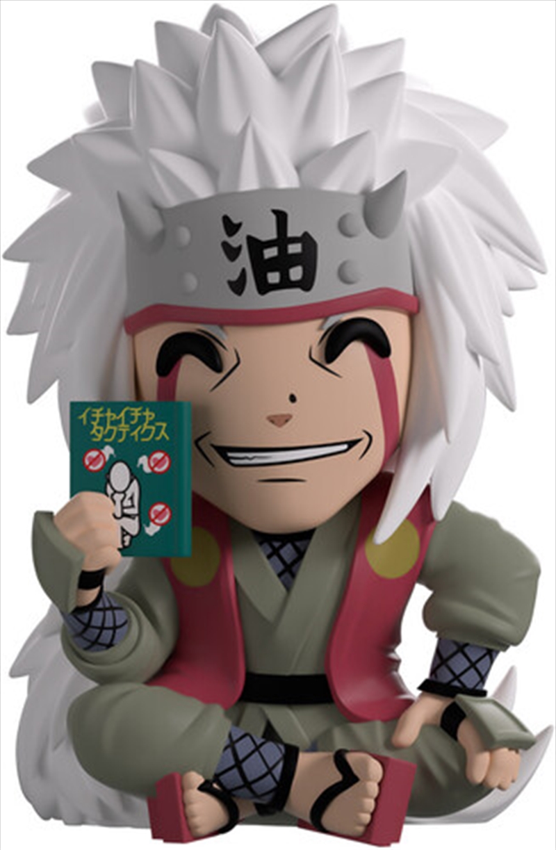 Youtooz - Naruto Jiraiya Vinyl Figure/Product Detail/Plush Toys