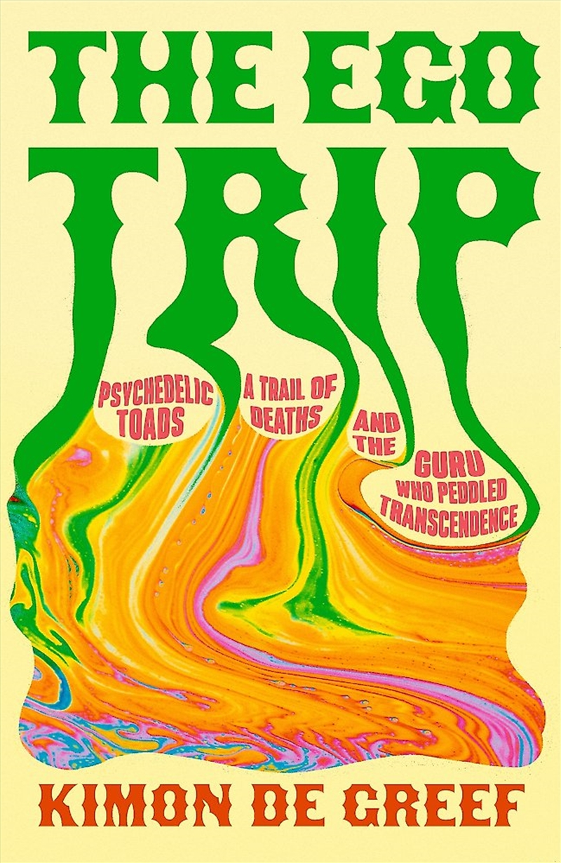 The Ego Trip/Product Detail/True Crime