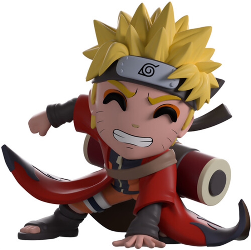 Youtooz - Naruto Sage Mode Naruto Vinyl Figure/Product Detail/Figurines