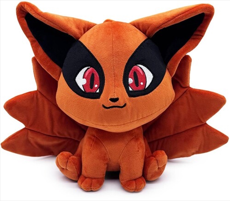 Youtooz - Naruto Kurama 9IN Plush/Product Detail/Plush Toys
