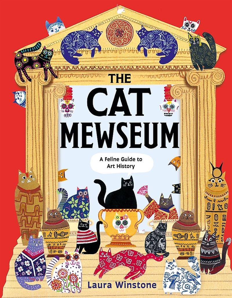 The Cat Mewseum/Product Detail/Childrens