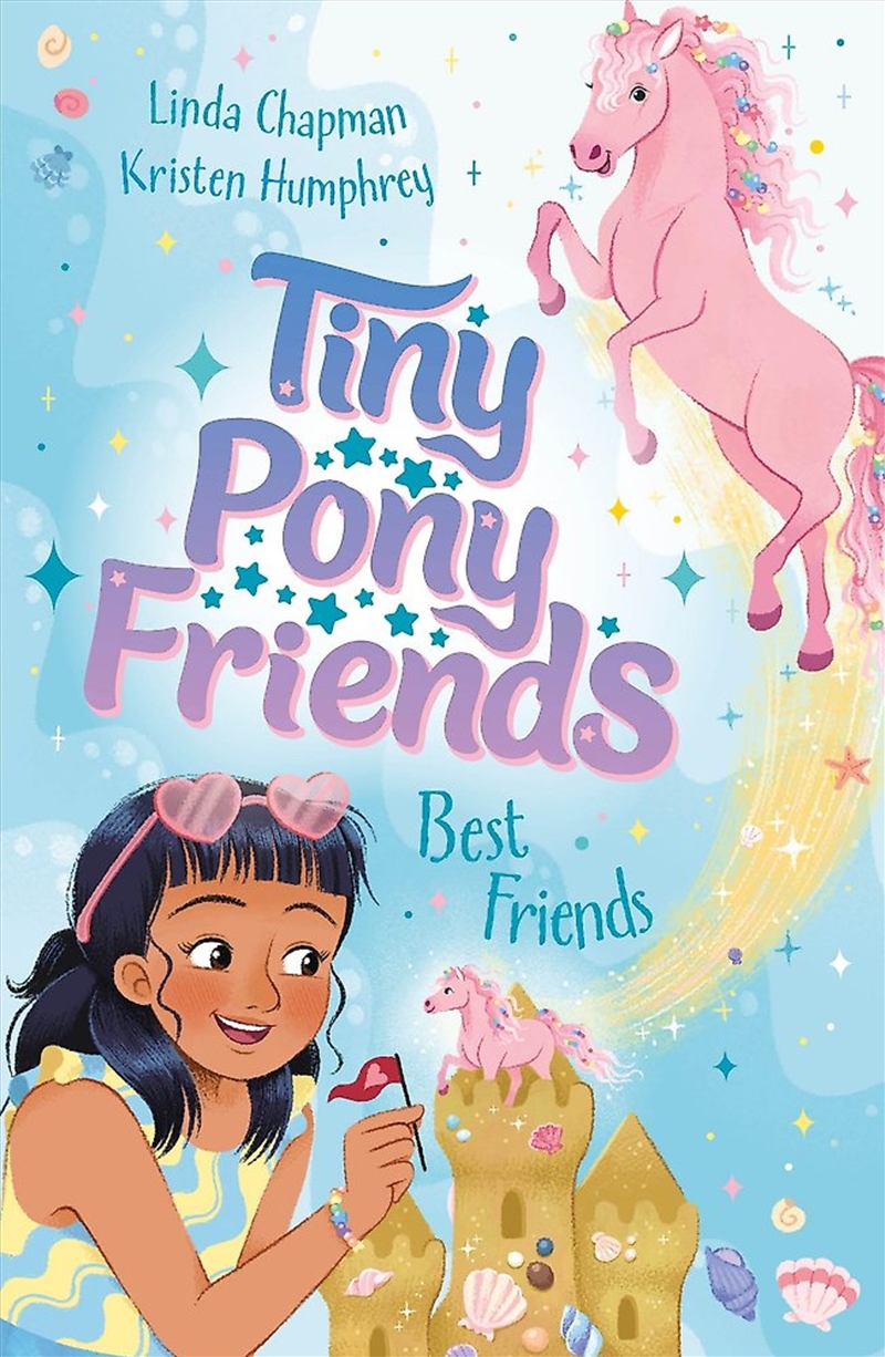Tiny Pony Friends: Best Friends/Product Detail/Childrens Fiction Books