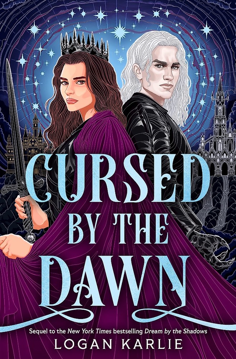 Cursed By The Dawn/Product Detail/Fantasy Fiction