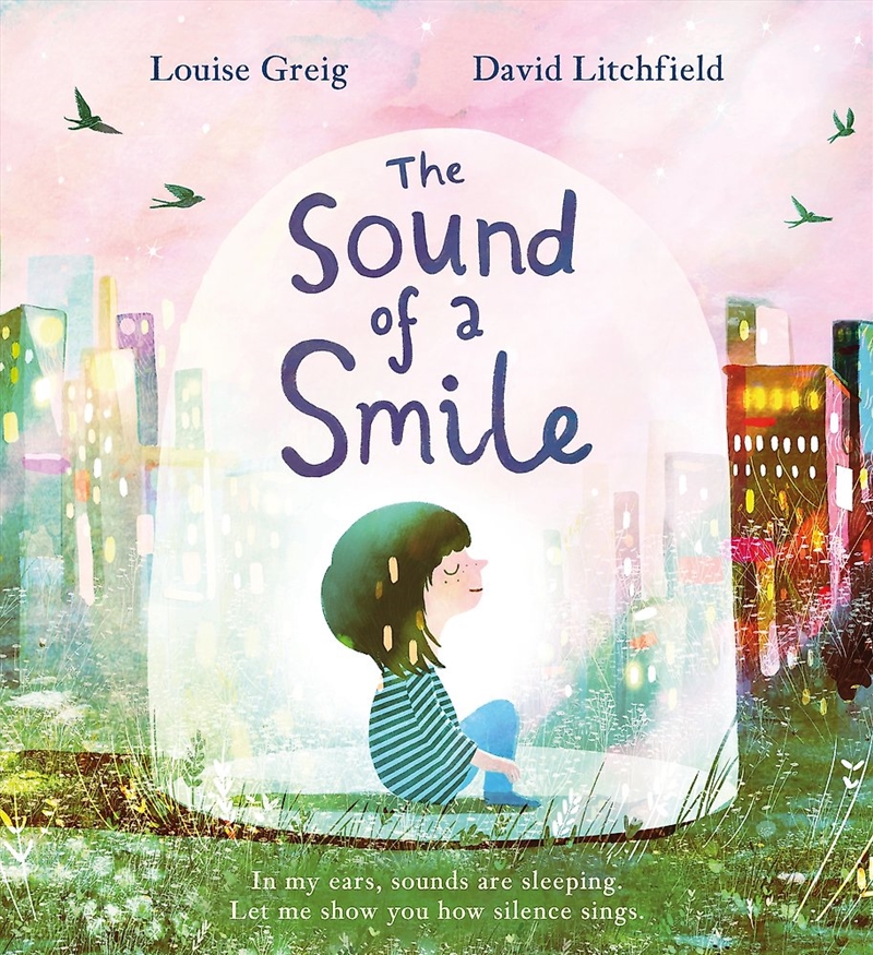 The Sound Of A Smile/Product Detail/Early Childhood Fiction Books