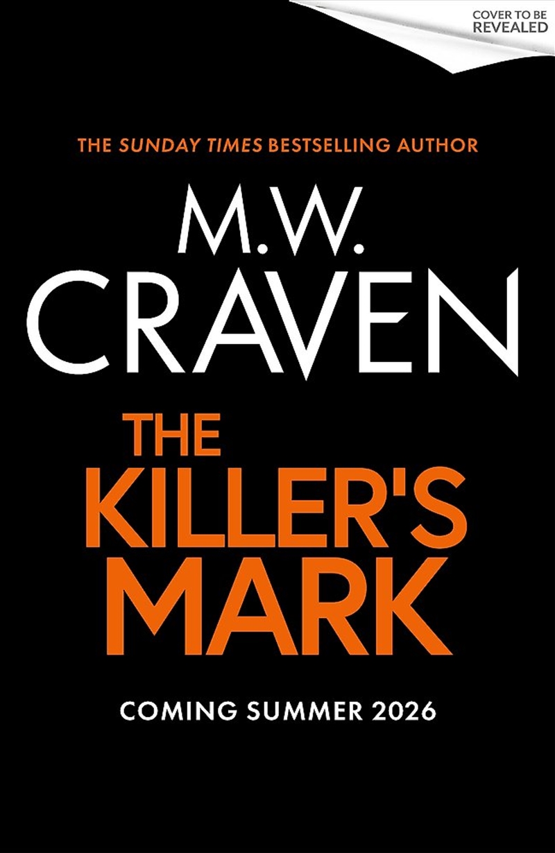 The Killer's Mark/Product Detail/Thrillers & Horror Books