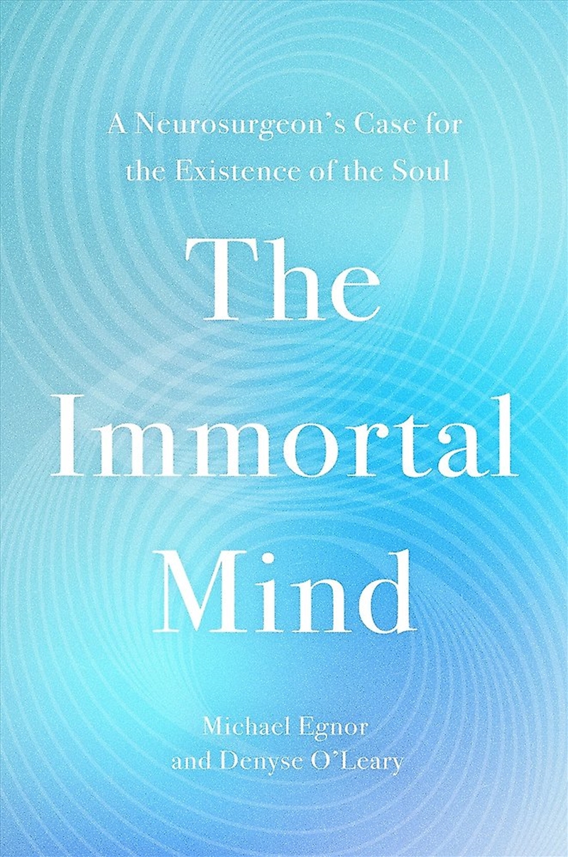 The Immortal Mind/Product Detail/Religion & Beliefs