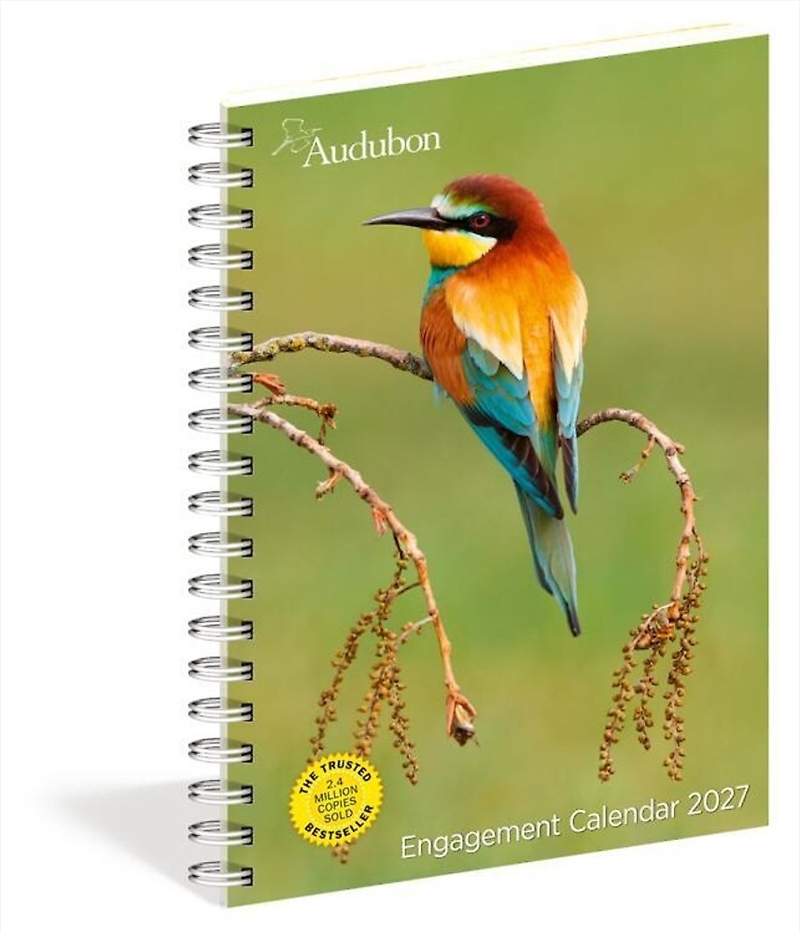Audubon Engagement Calendar 2027/Product Detail/Animals & Nature