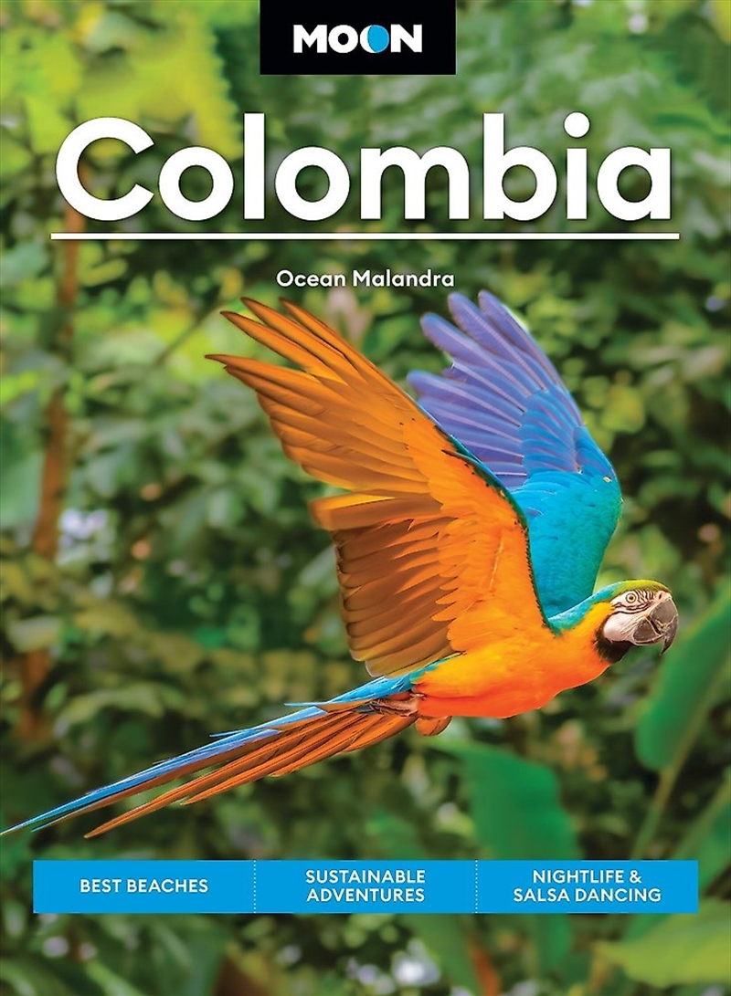 Moon Colombia/Product Detail/Travel & Holidays