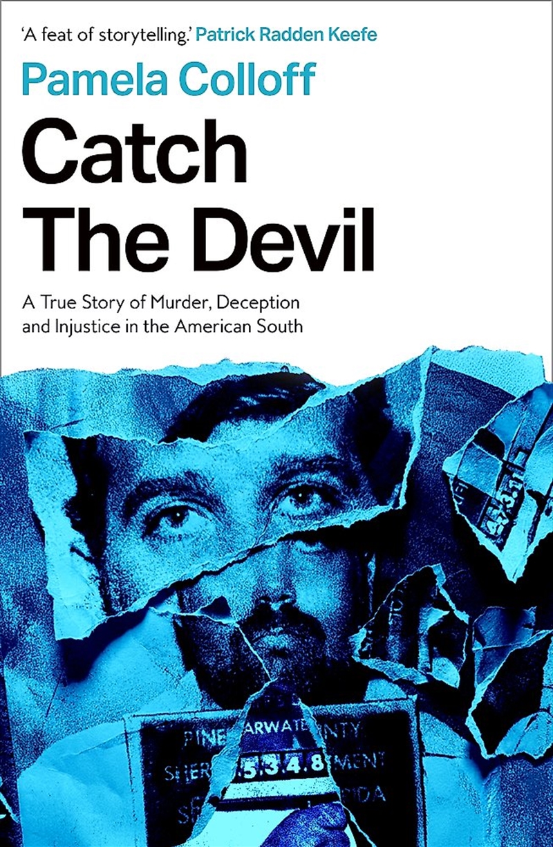 Catch The Devil/Product Detail/True Crime