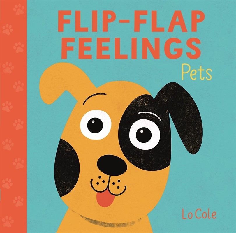 Flip-Flap Feelings: Pets/Product Detail/Early Childhood Fiction Books