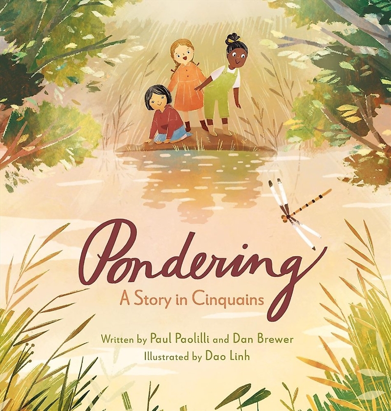 Pondering/Product Detail/Early Childhood Fiction Books