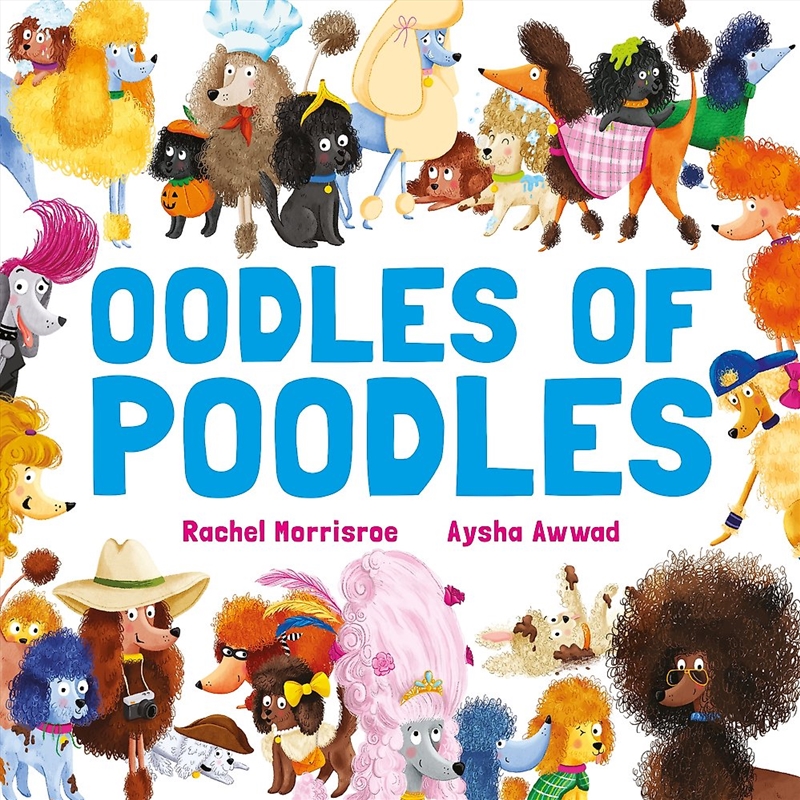 Oodles Of Poodles/Product Detail/Early Childhood Fiction Books