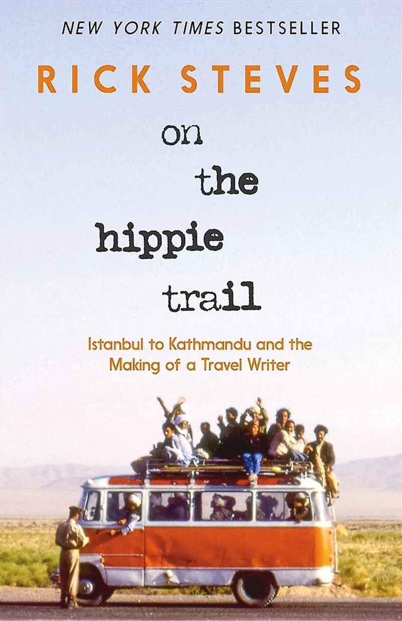 On The Hippie Trail/Product Detail/Travel & Holidays
