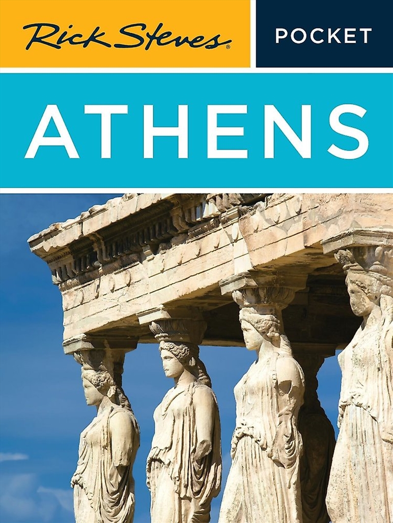 Rick Steves Pocket Athens/Product Detail/Travel & Holidays