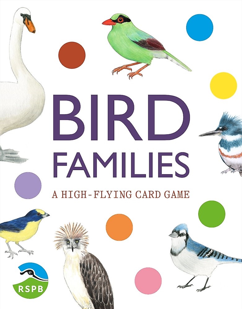 Bird Families/Product Detail/Animals & Nature