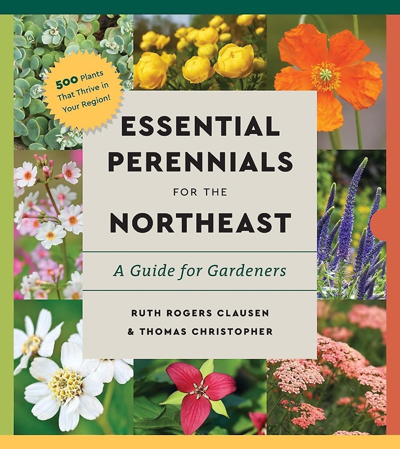 Perennials For The Northeast/Product Detail/Gardening