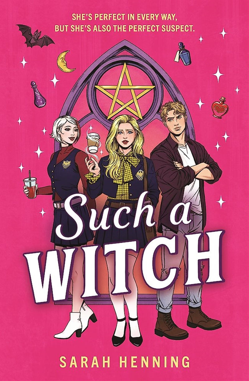 Such A Witch/Product Detail/Childrens Fiction Books