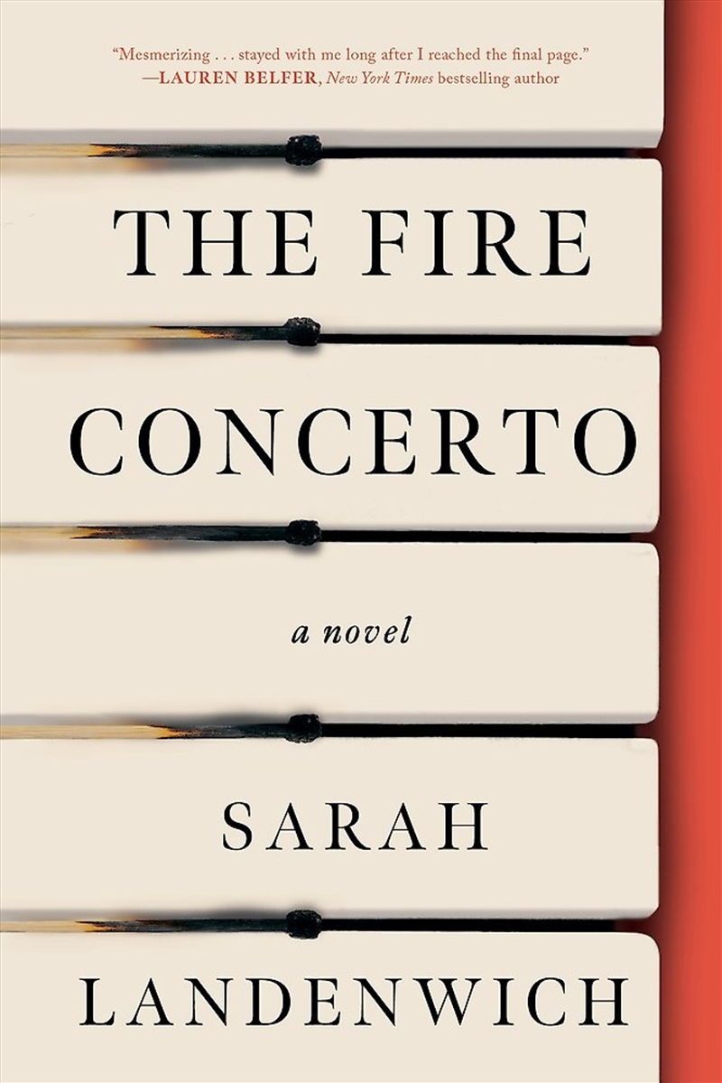 The Fire Concerto/Product Detail/Modern & Contemporary