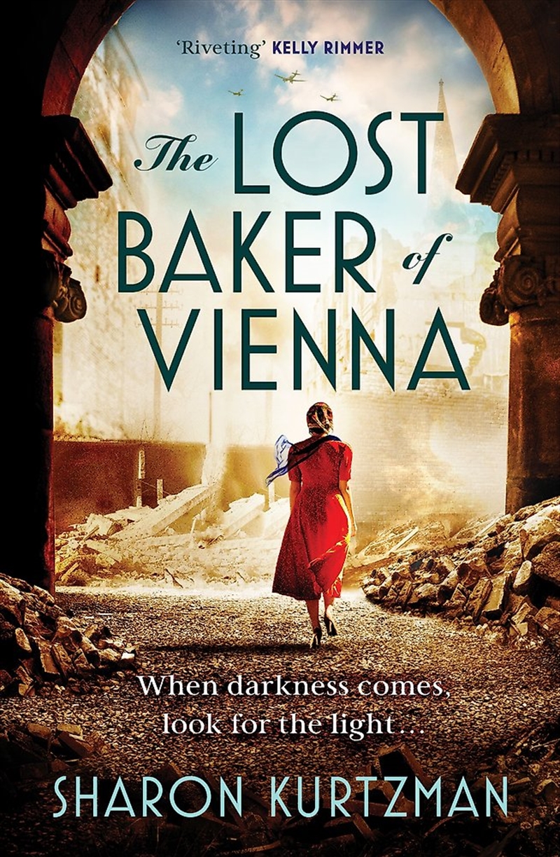 The Lost Baker Of Vienna/Product Detail/General Fiction Books