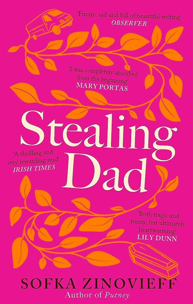 Stealing Dad/Product Detail/Modern & Contemporary