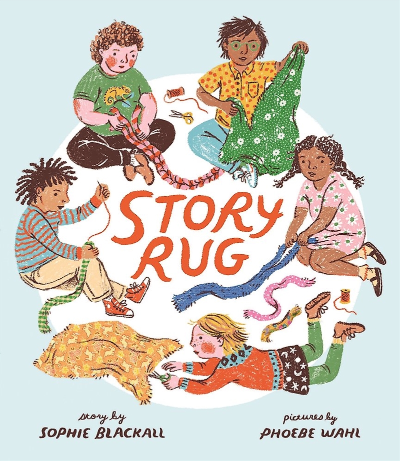 Story Rug/Product Detail/Early Childhood Fiction Books