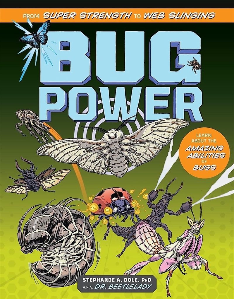 Bug Power/Product Detail/Childrens