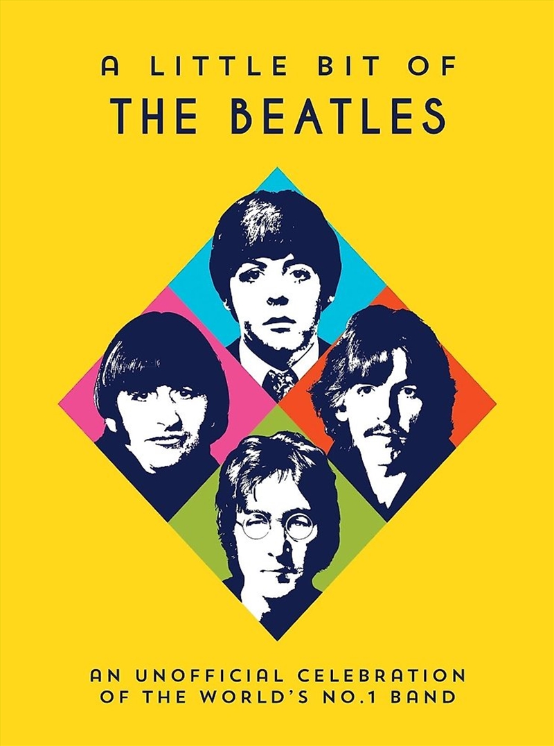 A Little Bit Of The Beatles/Product Detail/Reading