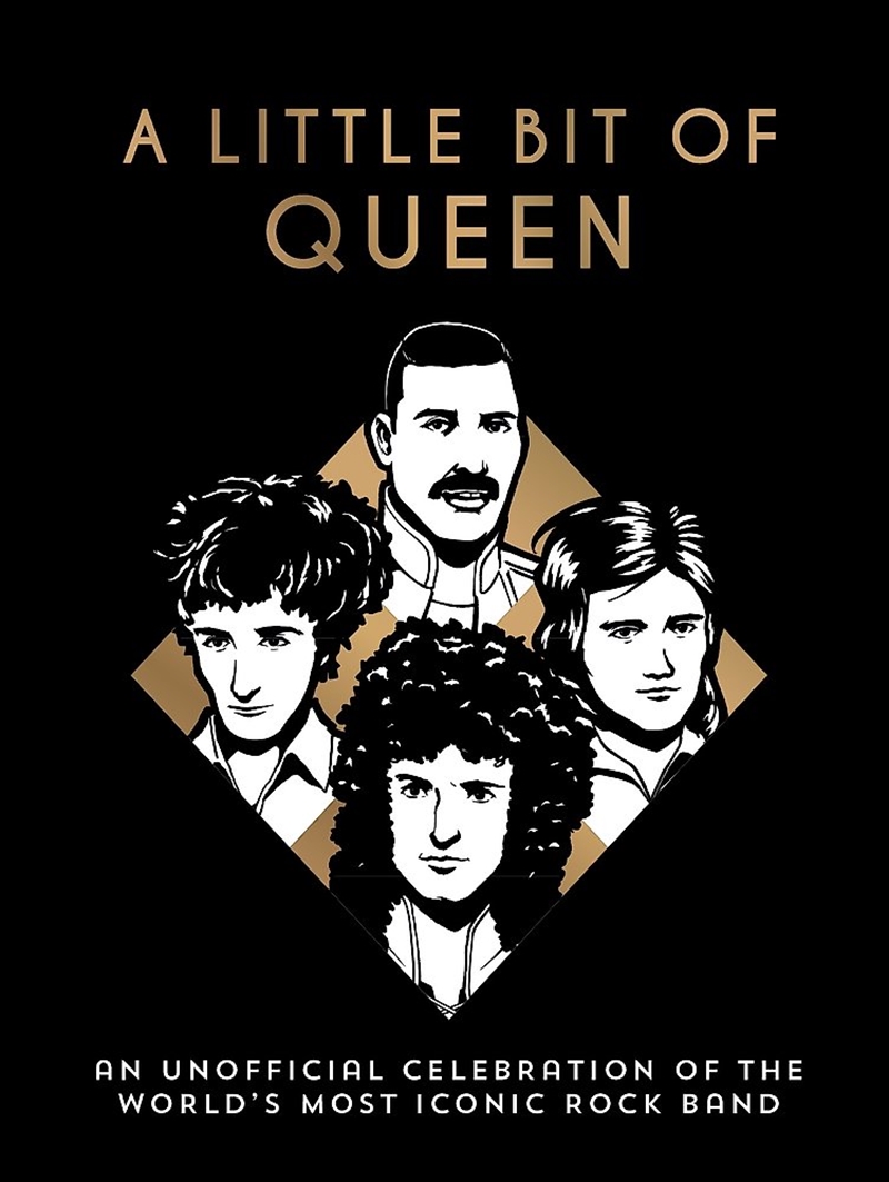 A Little Bit Of Queen/Product Detail/Reading