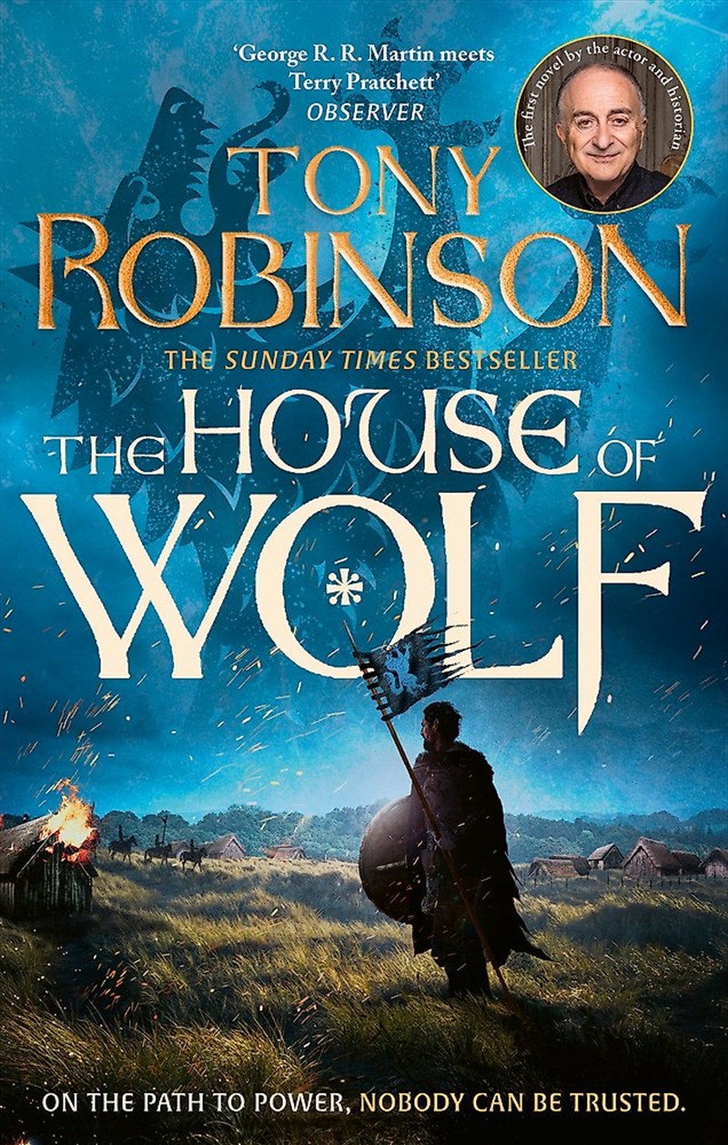 The House Of Wolf/Product Detail/Historical Fiction