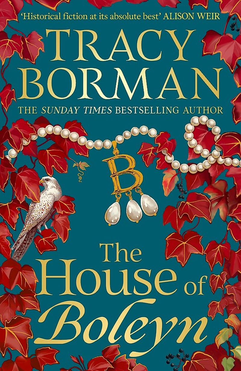 The House Of Boleyn/Product Detail/Historical Fiction
