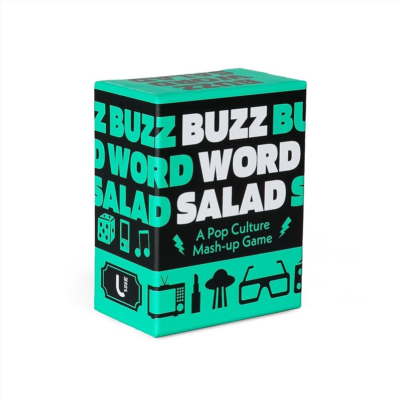 Buzzword Salad/Product Detail/Reading