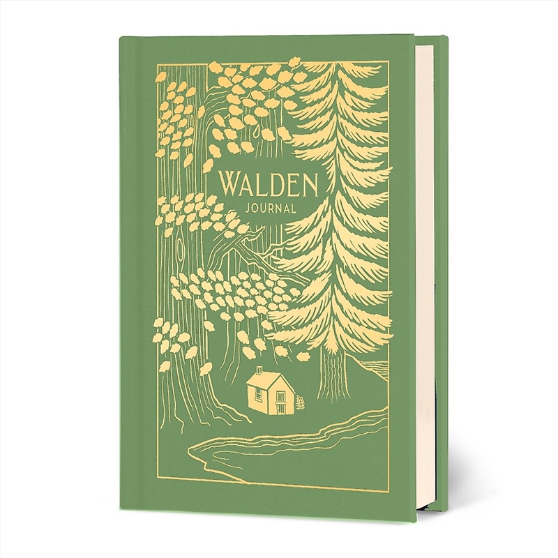 Walden Journal/Product Detail/Self Help & Personal Development
