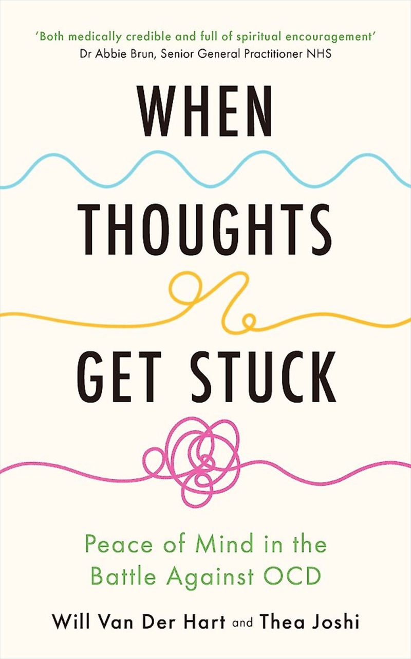 When Thoughts Get Stuck/Product Detail/Family & Health