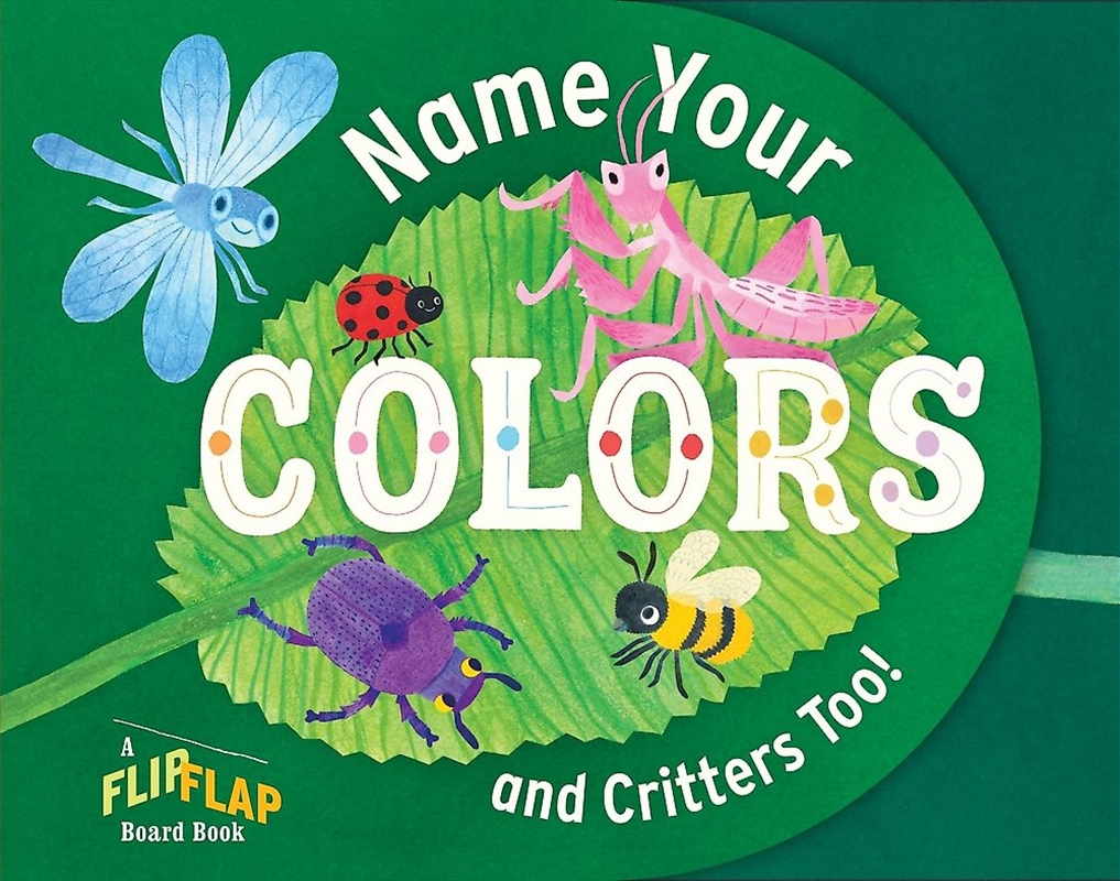 Name Your Colors And Critters, Too!/Product Detail/Early Childhood Fiction Books