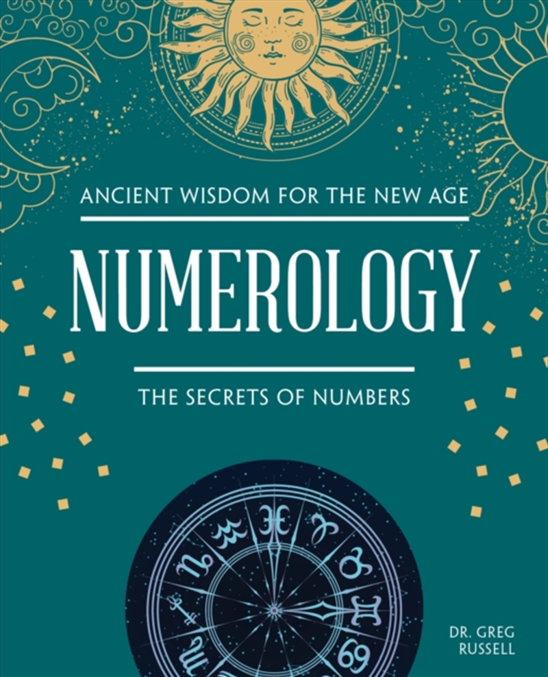 Numerology : The Secrets of Numbers/Product Detail/Religion & Beliefs