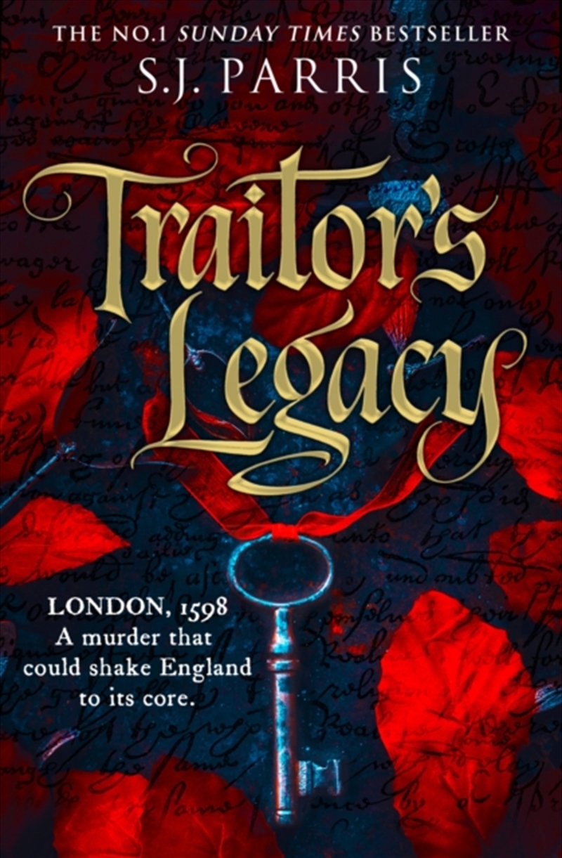 Traitor’s Legacy/Product Detail/Thrillers & Horror Books