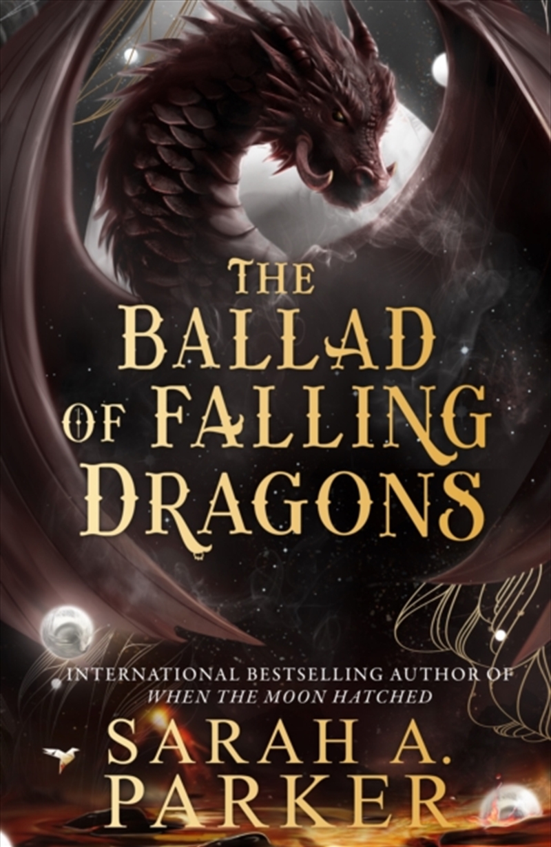 The Ballad of Falling Dragons/Product Detail/Fantasy Fiction